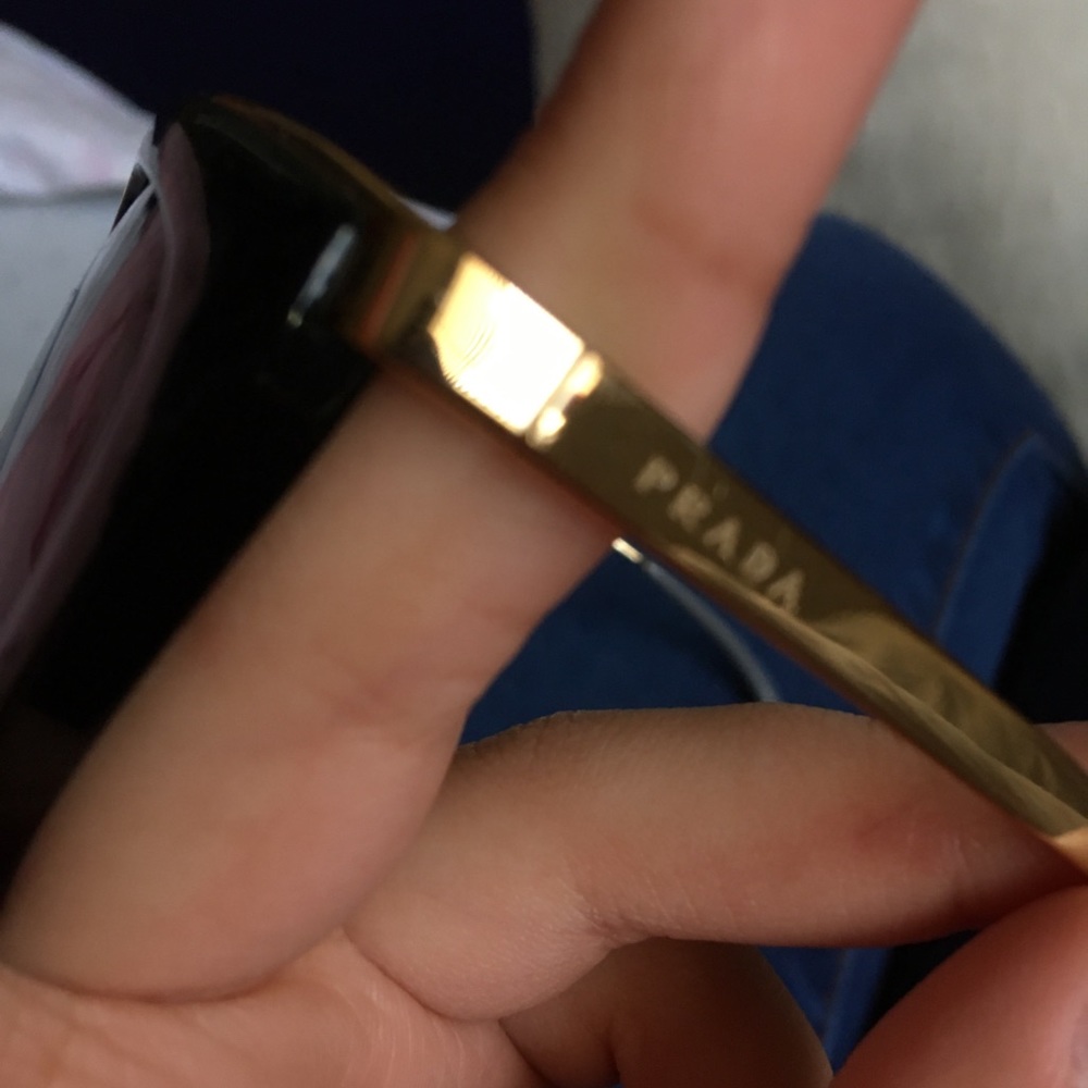 Glasses Prada - Picture 5 of 5